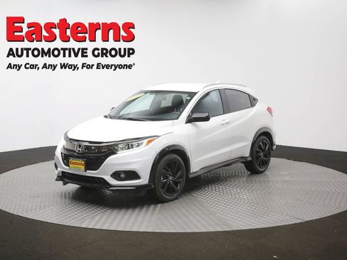 Used 2022 Honda HR-V Sport image 53
