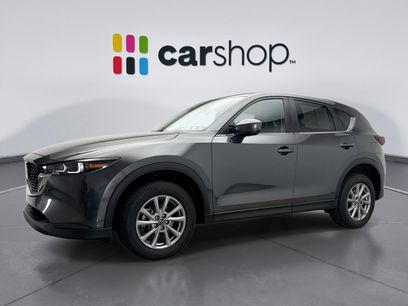 Used 2023 MAZDA CX-5 AWD 2.5 S w/ Select Package