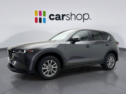 Used 2023 MAZDA CX-5 AWD 2.5 S w/ Select Package image 1