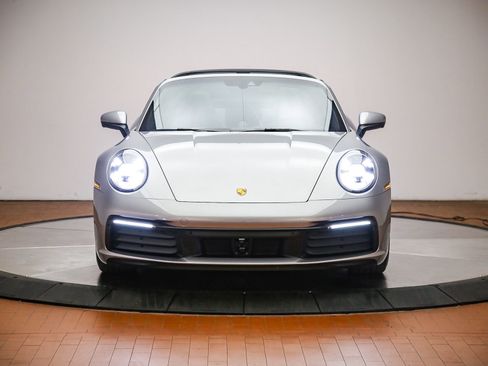 Certified 2023 Porsche 911 Targa 4S AWD/4WD image 9