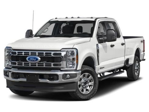 Used 2025 Ford F350 XLT AWD/4WD image 1