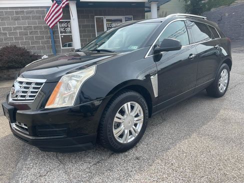 Used 2014 Cadillac SRX Luxury AWD/4WD image 1