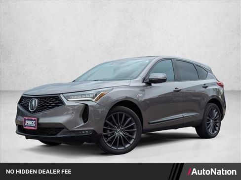 Used 2022 Acura RDX AWD image 1