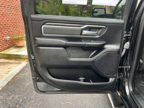 Used 2021 RAM 1500 Big Horn image 24