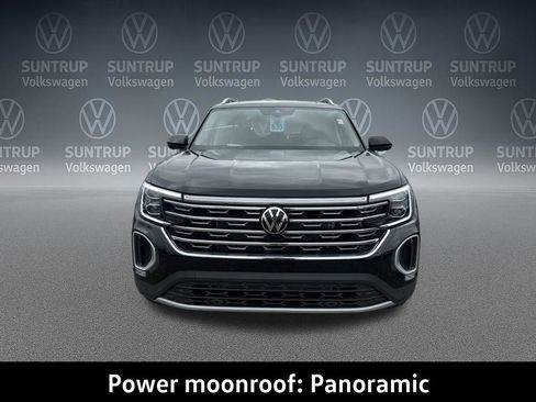 New 2026 Volkswagen Atlas SEL AWD/4WD image 8