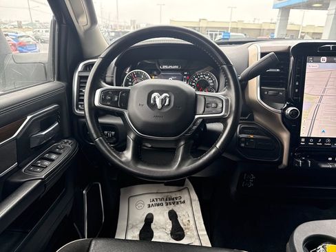 Used 2024 RAM 2500 Laramie image 17