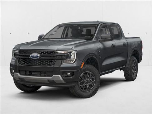 New 2026 Ford Ranger XLT RWD image 1