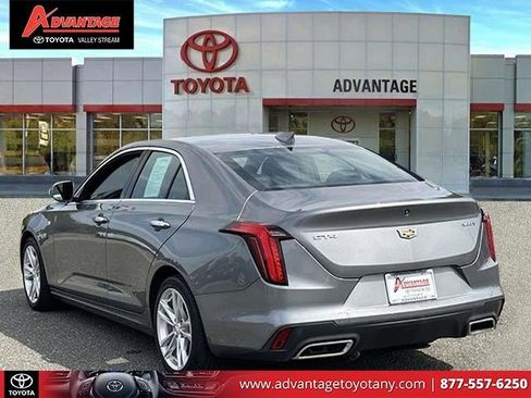 Used 2020 Cadillac CT4 Luxury w/ Sun And Sound Package image 10