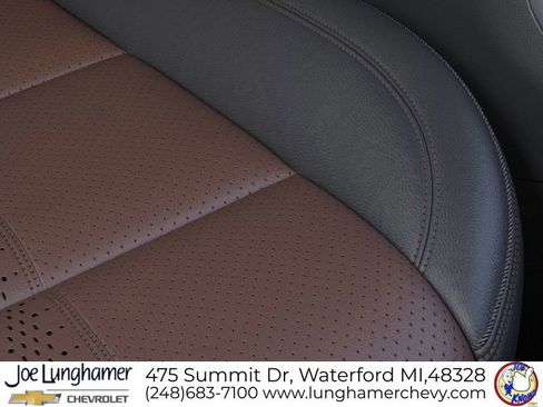 New 2026 Chevrolet Silverado 2500 High Country w/ High Country Premium Package image 21