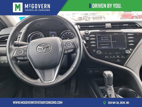Used 2019 Toyota Camry SE image 13