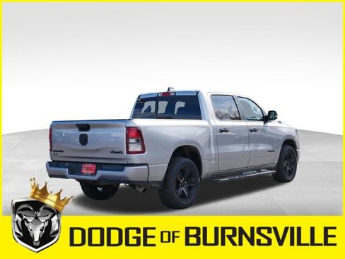 Used 2023 RAM 1500 Big Horn AWD/4WD image 9
