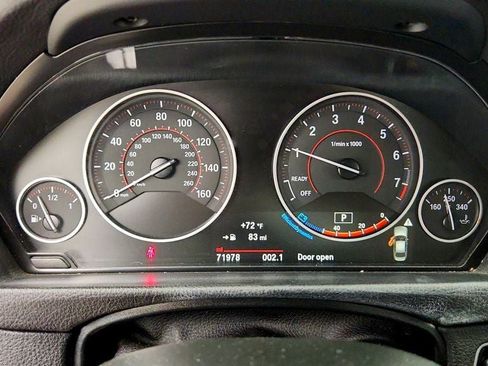 Used 2016 BMW 340i Sedan RWD image 14