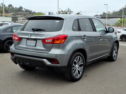 Used 2018 Mitsubishi Outlander Sport FWD