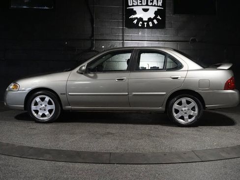 Used 2006 Nissan Sentra 1.8 S w/ (S04) 1.8S Special Editto Pkg image 2