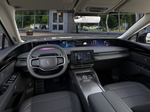 New 2026 Lincoln Nautilus Premier AWD/4WD image 9