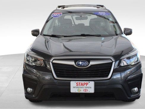 Used 2021 Subaru Forester Premium AWD/4WD image 10