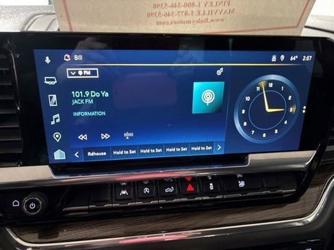 Certified 2023 Chevrolet Silverado 1500 RST image 26