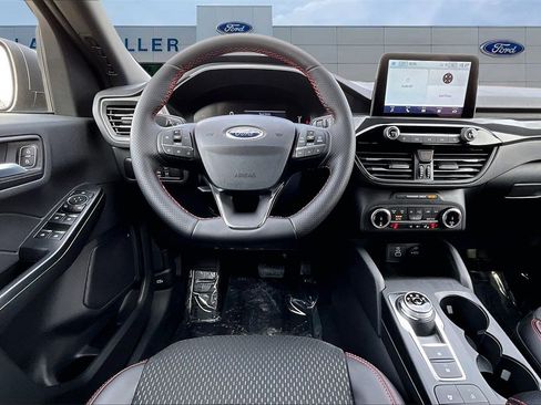 New 2026 Ford Escape ST-Line w/ Cold Weather Package image 16