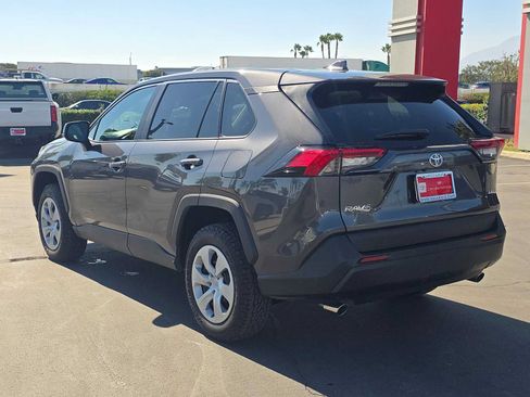 Used 2025 Toyota RAV4 LE FWD image 5