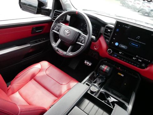 Used 2023 Toyota Tundra TRD Pro AWD/4WD image 9