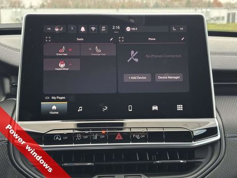 New 2026 Jeep Compass Limited image 24