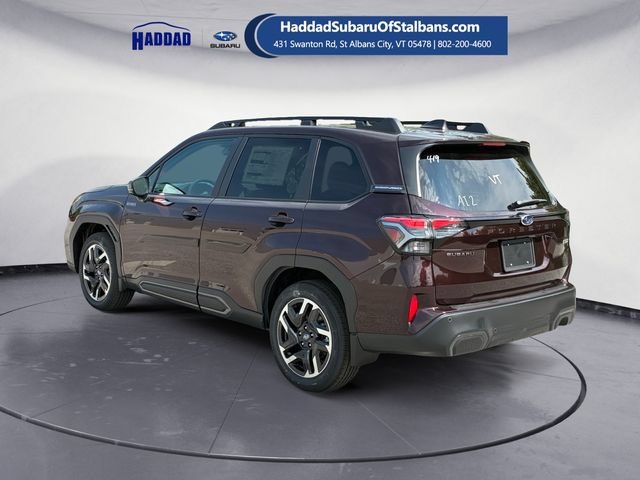 New 2026 Subaru Forester Touring AWD/4WD image 3