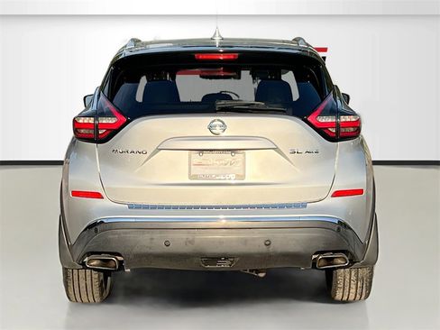 Used 2019 Nissan Murano SL w/ SL Technology Package image 6