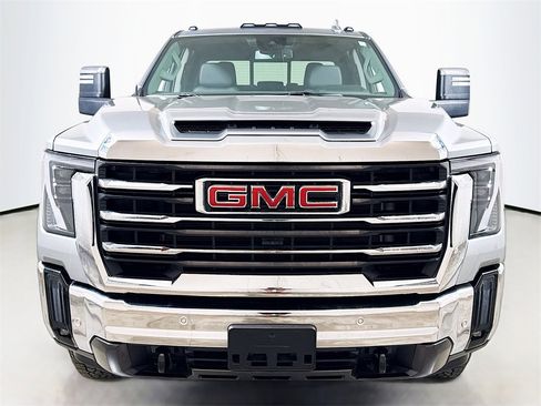 Certified 2024 GMC Sierra 2500 SLT w/ Texas SLT Premium Package image 2