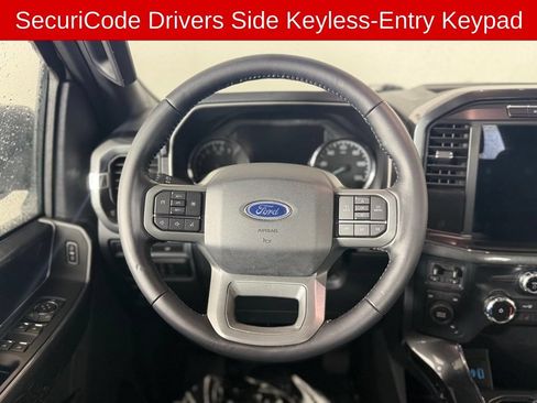 Used 2022 Ford F150 XLT w/ Equipment Group 302A High AWD/4WD image 9