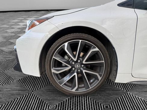 Used 2020 Toyota Corolla SE FWD image 9