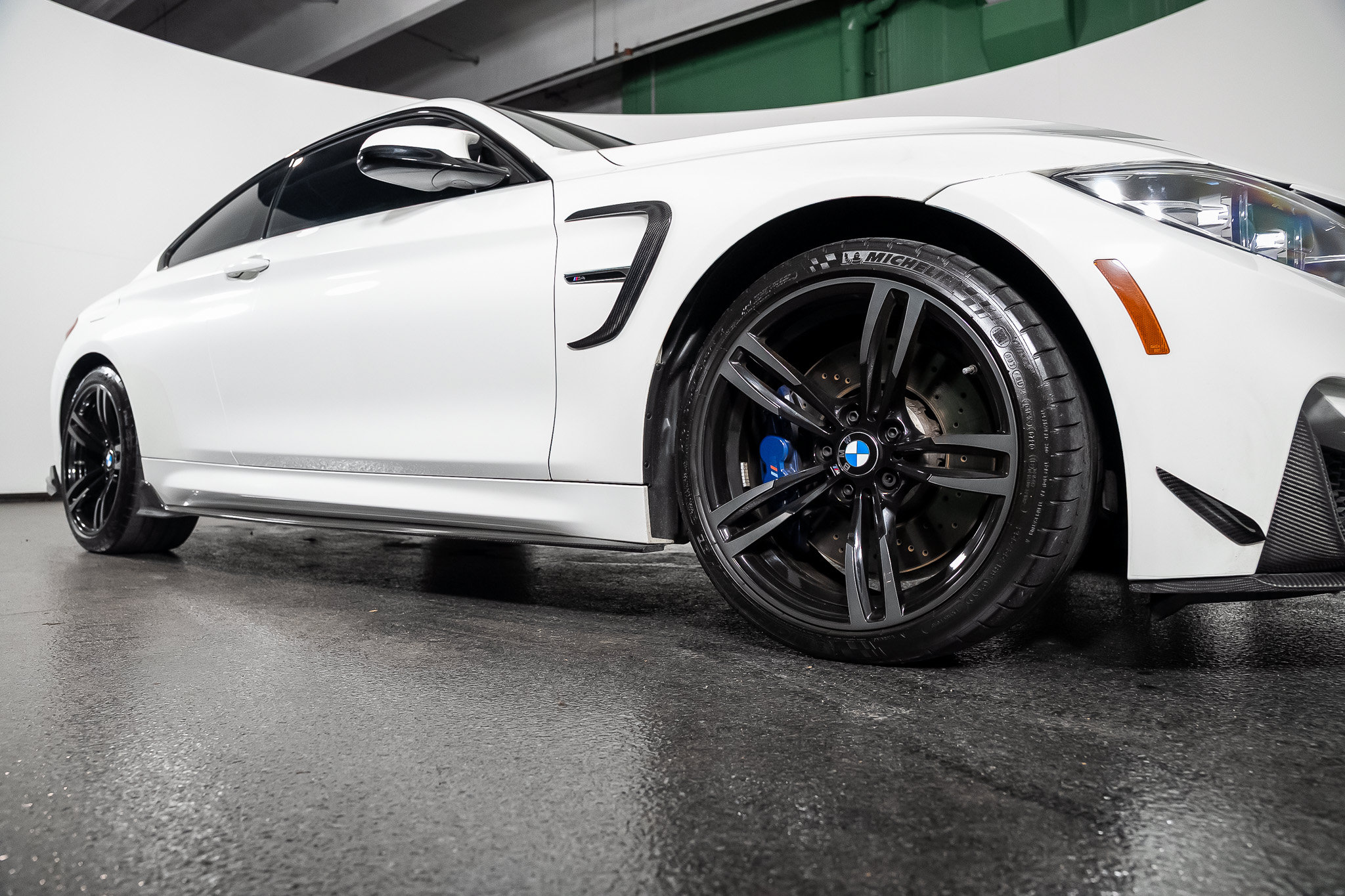 Used 2020 BMW M4 Coupe RWD image 38