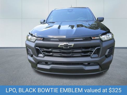 New 2026 Chevrolet Colorado W/T w/ WT Custom Package RWD image 5