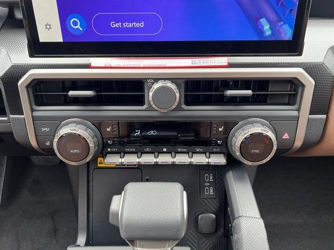 New 2026 Toyota 4Runner Limited AWD/4WD image 25