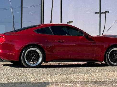 Used 2017 Ford Mustang Coupe w/ Wheel & Stripe Package image 13