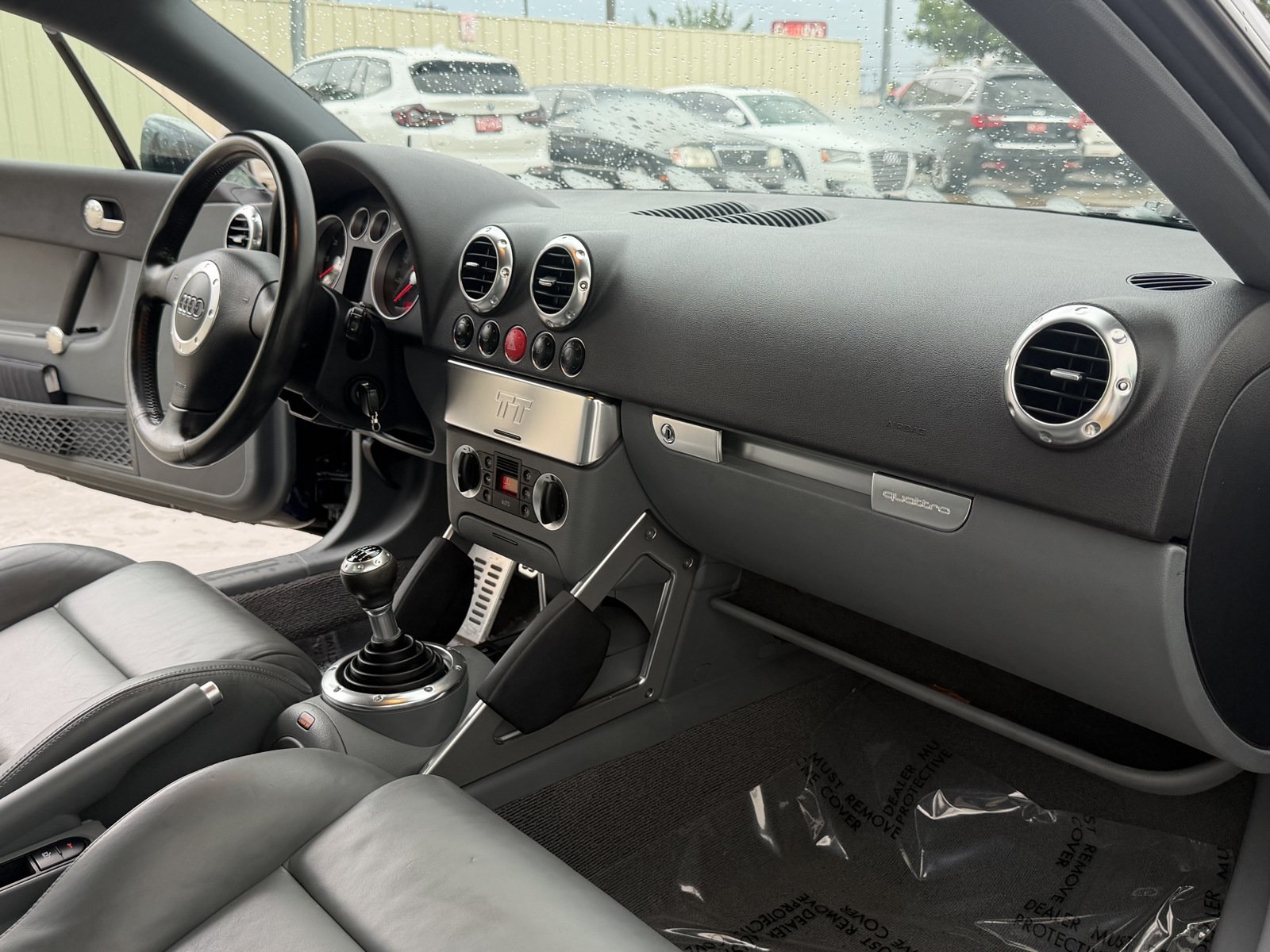 Used 2005 Audi TT 1.8T AWD/4WD image 30