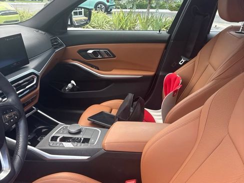 Used 2023 BMW 330i Sedan w/ Driving Assistance Package RWD image 6