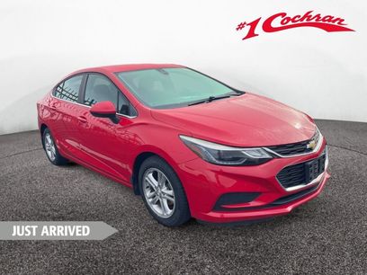 Used 2018 Chevrolet Cruze LT w/ Convenience Package