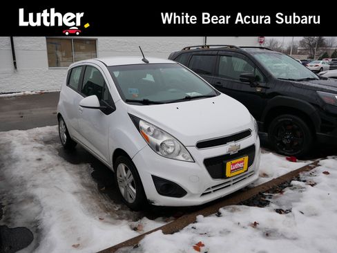 Used 2014 Chevrolet Spark LS image 1