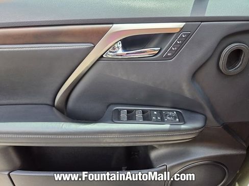 Used 2022 Lexus RX 350 FWD w/ Premium Package image 17