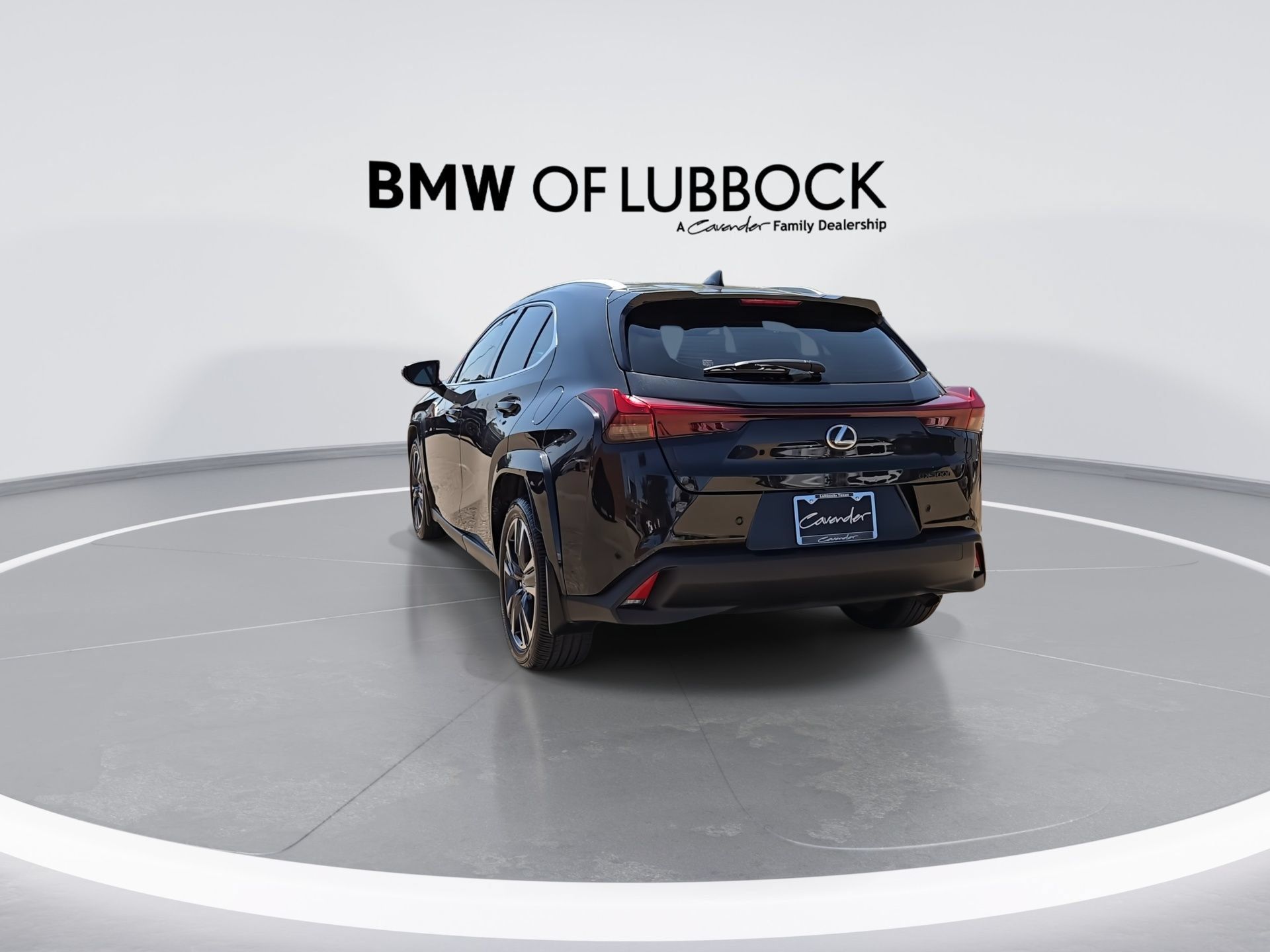 Used 2026 Lexus UX 300h FWD w/ Accessory Package (2T) image 7