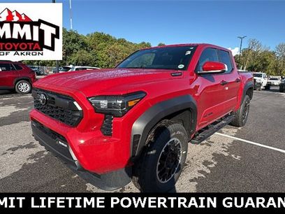New 2025 Toyota Tacoma TRD Off-Road