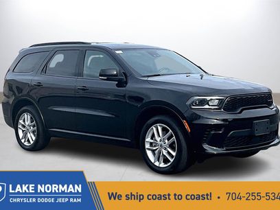 Certified 2024 Dodge Durango GT