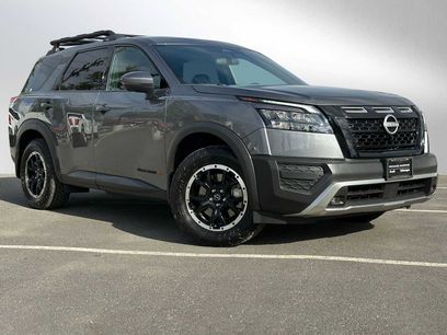 Used 2024 Nissan Pathfinder Rock Creek