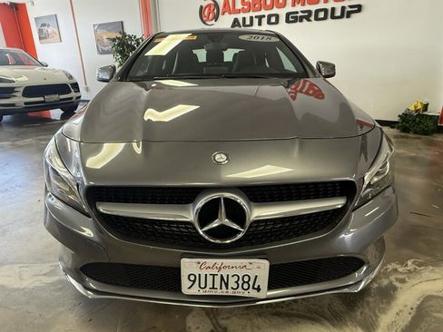 Used 2018 Mercedes-Benz CLA 250 image 2