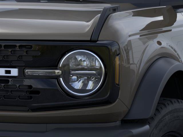 New 2026 Ford Bronco Big Bend AWD/4WD image 22