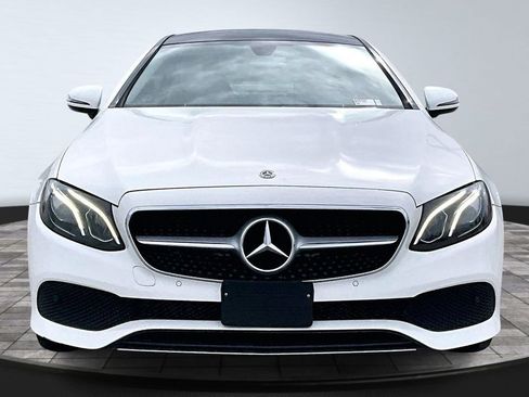 Used 2018 Mercedes-Benz E 400 Coupe w/ Premium 1 Package image 27