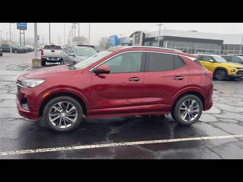 Certified 2023 Buick Encore GX Select w/ Sport Touring Package image 5