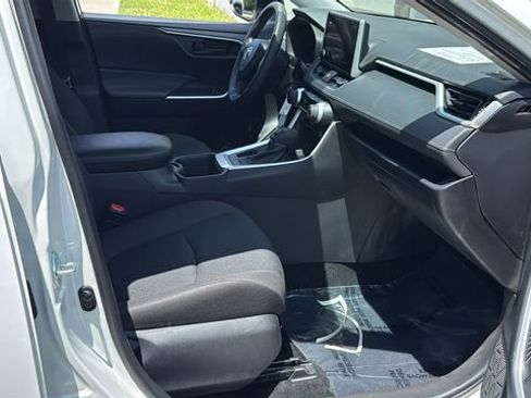 Certified 2025 Toyota RAV4 LE FWD image 13