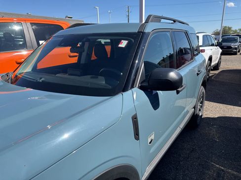 Used 2023 Ford Bronco Sport Big Bend image 21