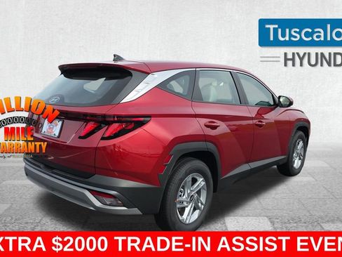 New 2026 Hyundai Tucson SE FWD image 8